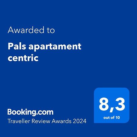 Pals Apartament Centric Eksteriør billede