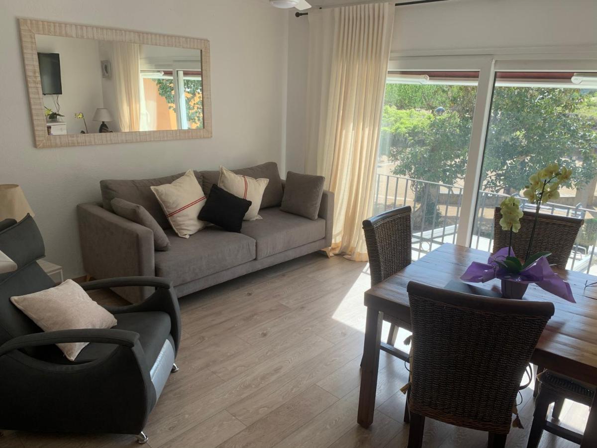 Pals Apartament Centric Eksteriør billede