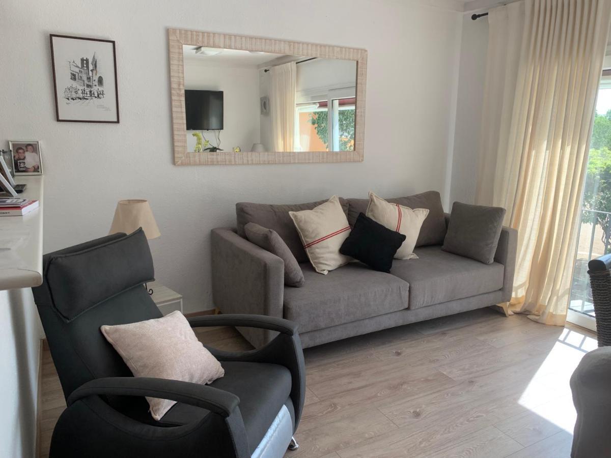 Pals Apartament Centric Eksteriør billede